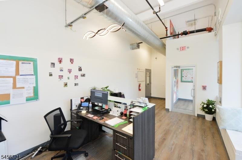 Office area