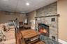 Lower level family room