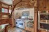 Kitchen cooking center