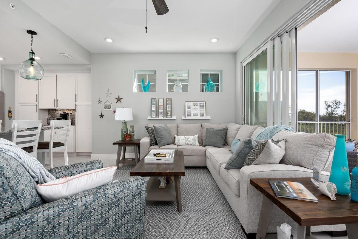 open floorpan