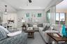 open floorpan