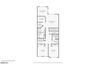 2nd Flr - Floor Plan
