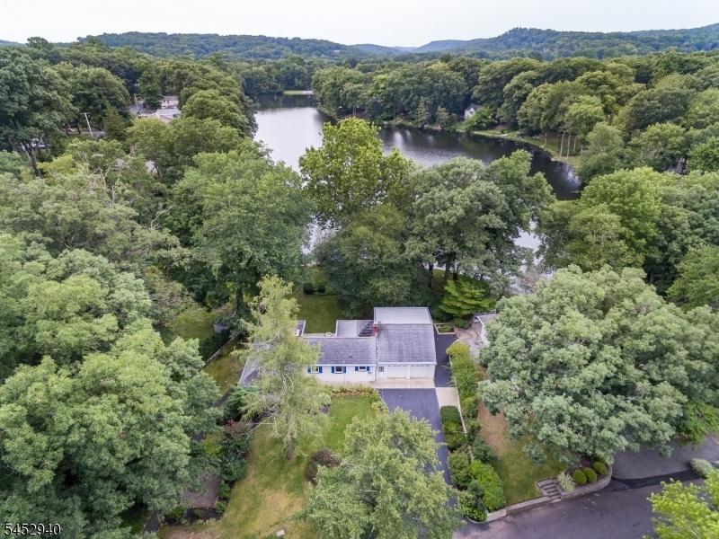 Lake Front Home