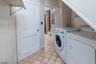 1st Floor Laundry Room