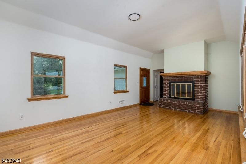 Living Room Fireplace