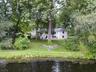 View of Rear Home from Lake