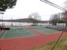 Tennis Courts at Clubhouse