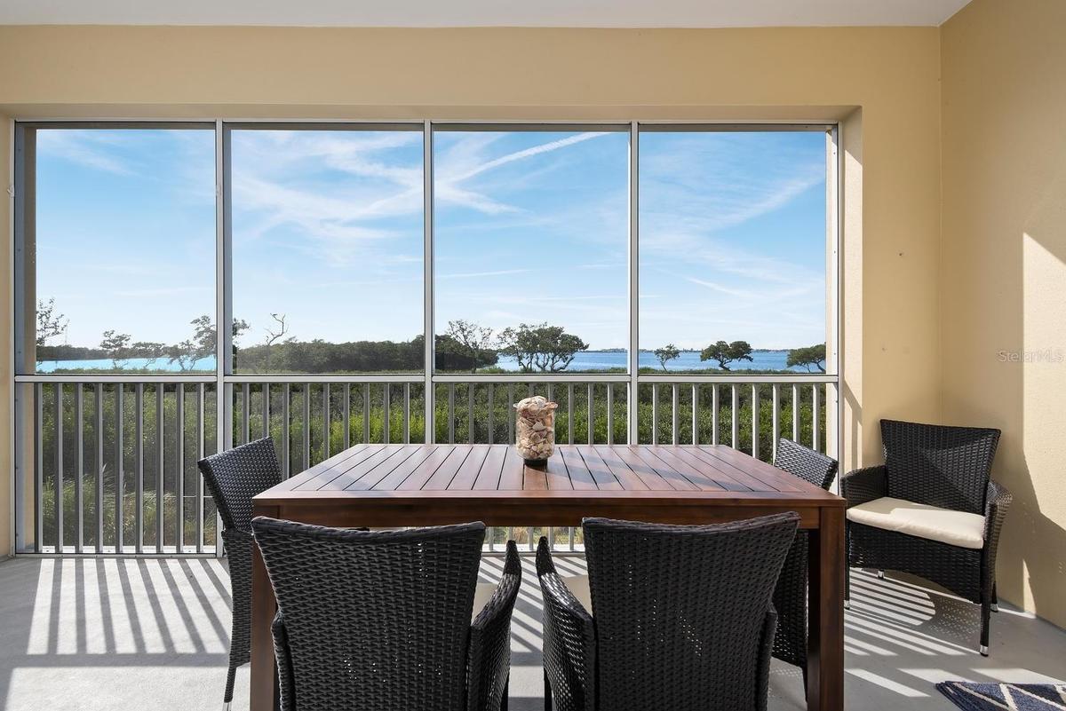 Waterfront Bay view