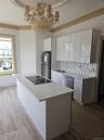 Ton of light in this kitchen!
