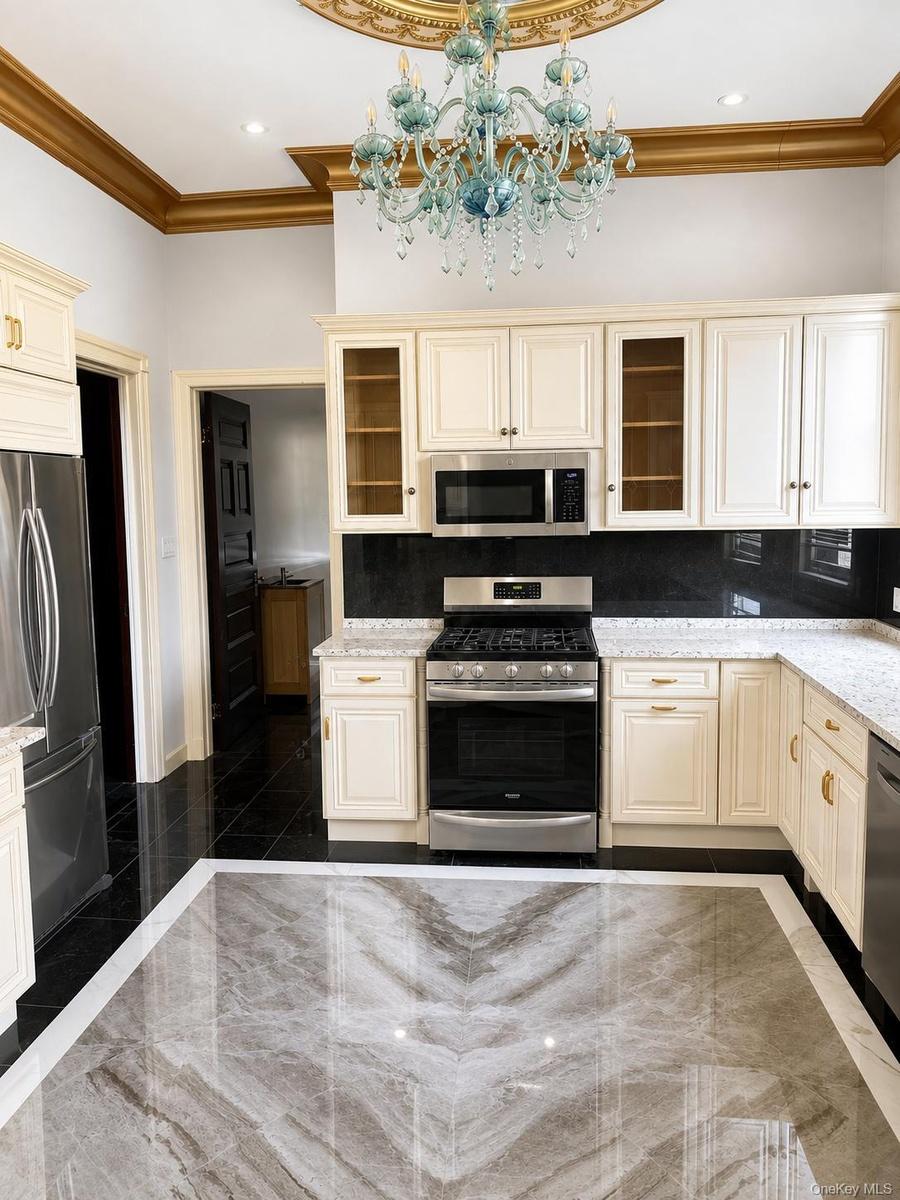 First Floor kitchen