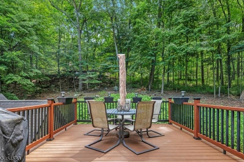 rear deck