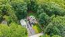 drone shot
