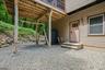 under deck swing set