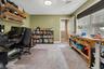 4th bedroom/hobby room