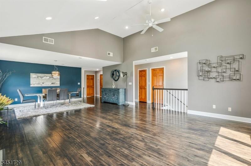 Living & Dining Rooms