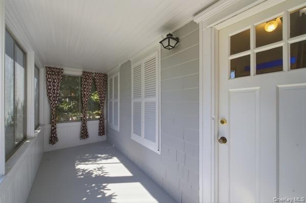front porch