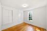 First room is living room or office space.Shuttered windows to porch