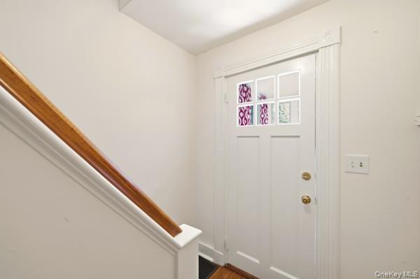 Entrance hall