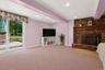 Virtually Staged Finished Basement