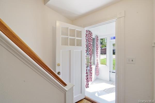 Original front door