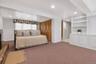 Virtually Staged Finished Basement