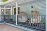 Covered Porch