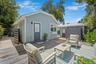 Backyard Deck