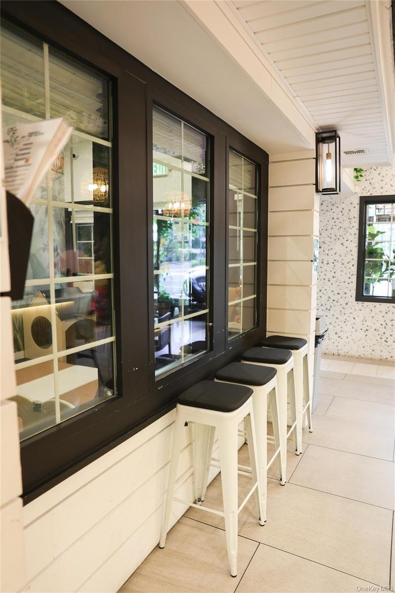 Hallway Seating Area (With View of Play Area)
