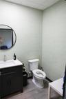 Employee Restroom