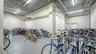 Bike and Kayak Storage Room