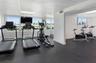 The Perfect Exercise Room for you! Right in the water!