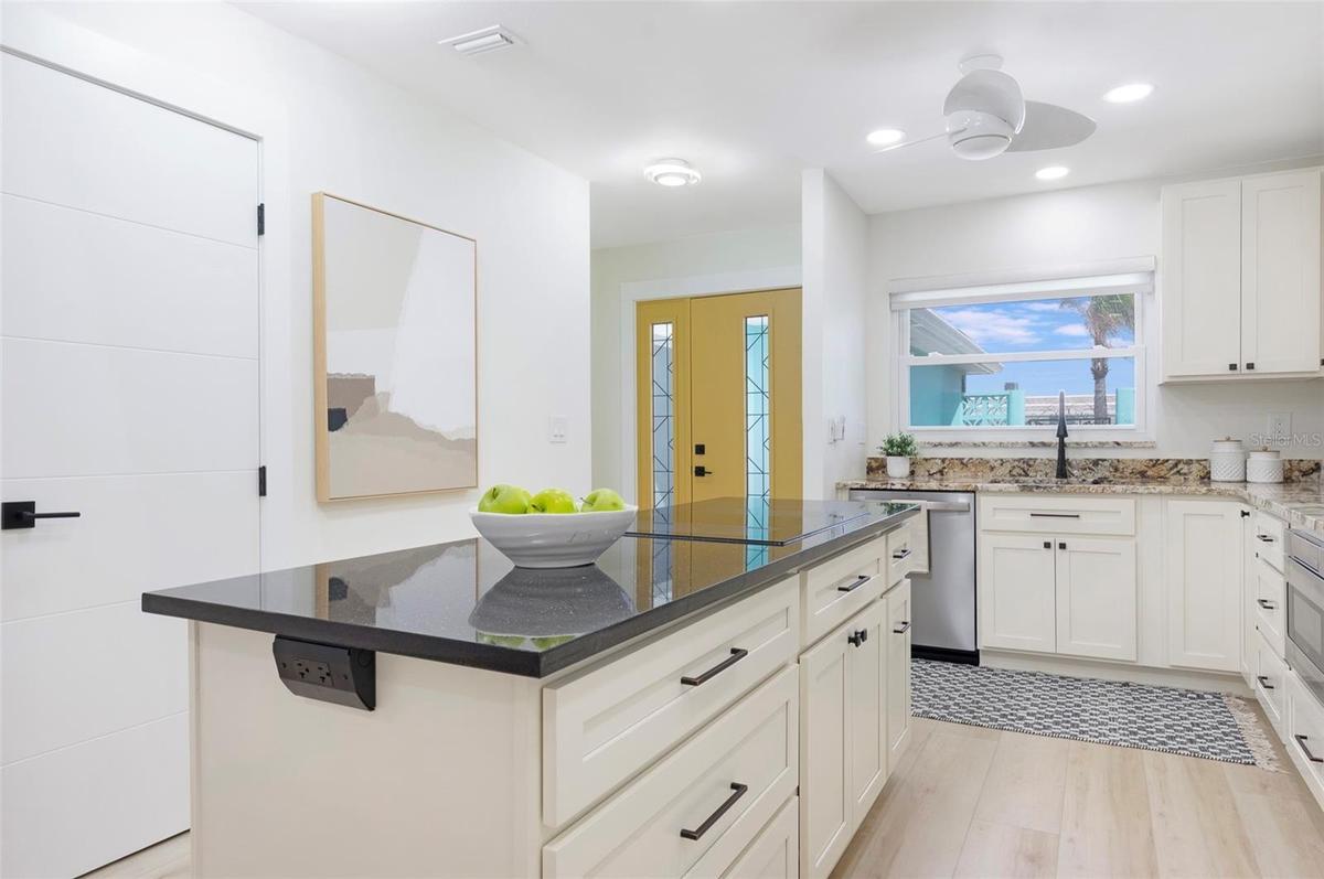 All new doors throughout. Designer features.