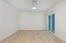 Split Plan Bedroom #2 in the front of the house. Hurricane-rated sliders lead out to your private courtyard.