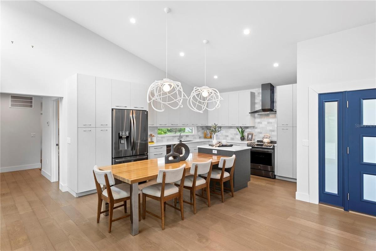 High End Kitchen Details