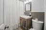 1st floor bathroom