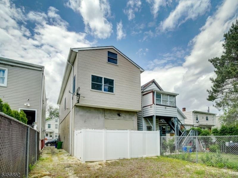BACK OF HOUSE