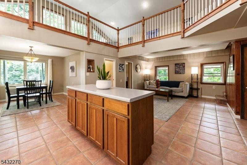 Kitchen  with a View