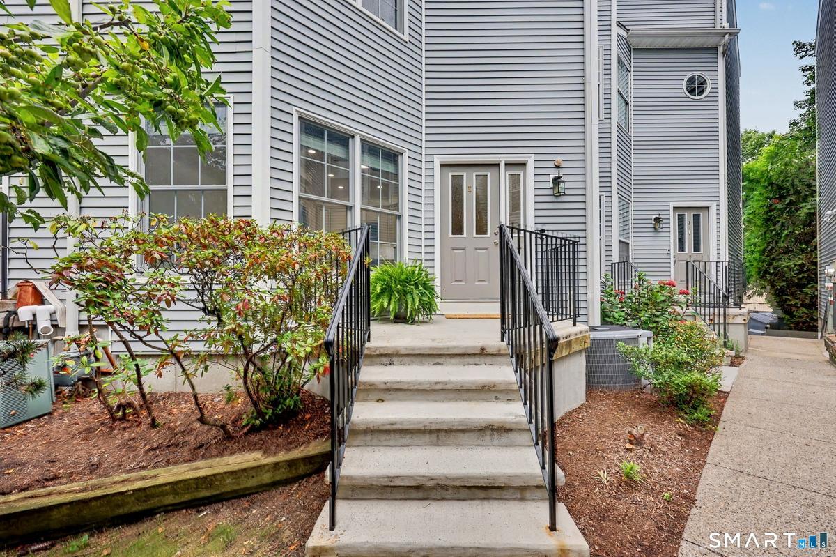 Front of Condo