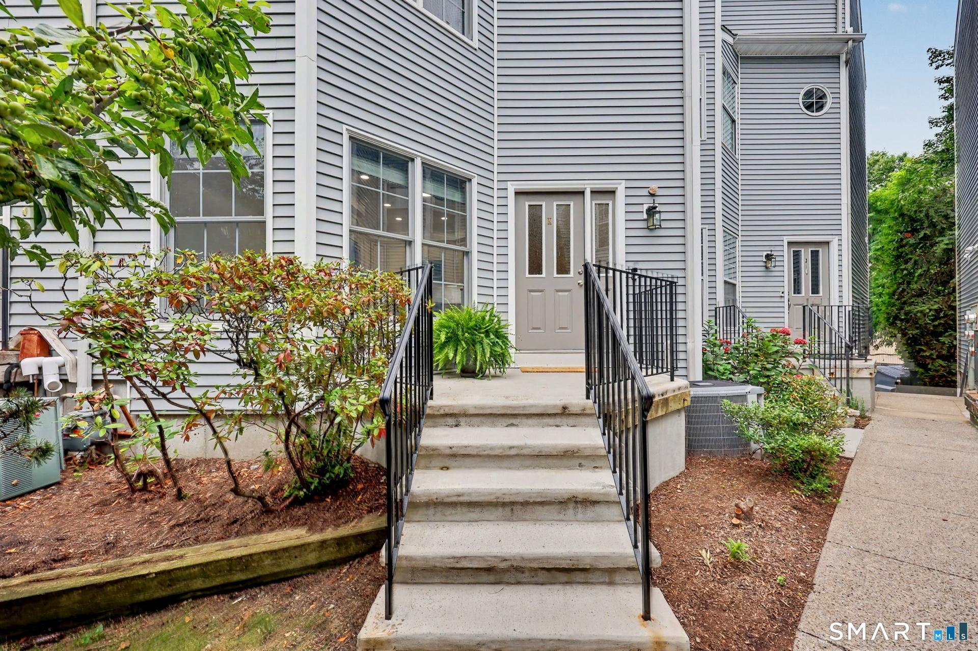 Front of Condo