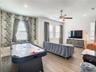 Loft upstairs