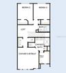 Floor Plan Second Floor