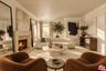 fireplace digitally rendered