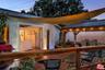 Deck into Family room