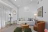 Back house living room