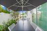 221 Shore Ct Patio Area Umbrella - A remarkable luxury townhome rental that redefines upscale living in the heart of Lauderdale By The Sea. This beaut