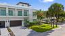 Front View - A remarkable luxury townhome rental that redefines upscale living in the heart of Lauderdale By The Sea. This beautifully designed 3,027 