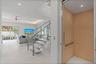 Indoor Elevator - A remarkable luxury townhome rental that redefines upscale living in the heart of Lauderdale By The Sea. This beautifully designed 3