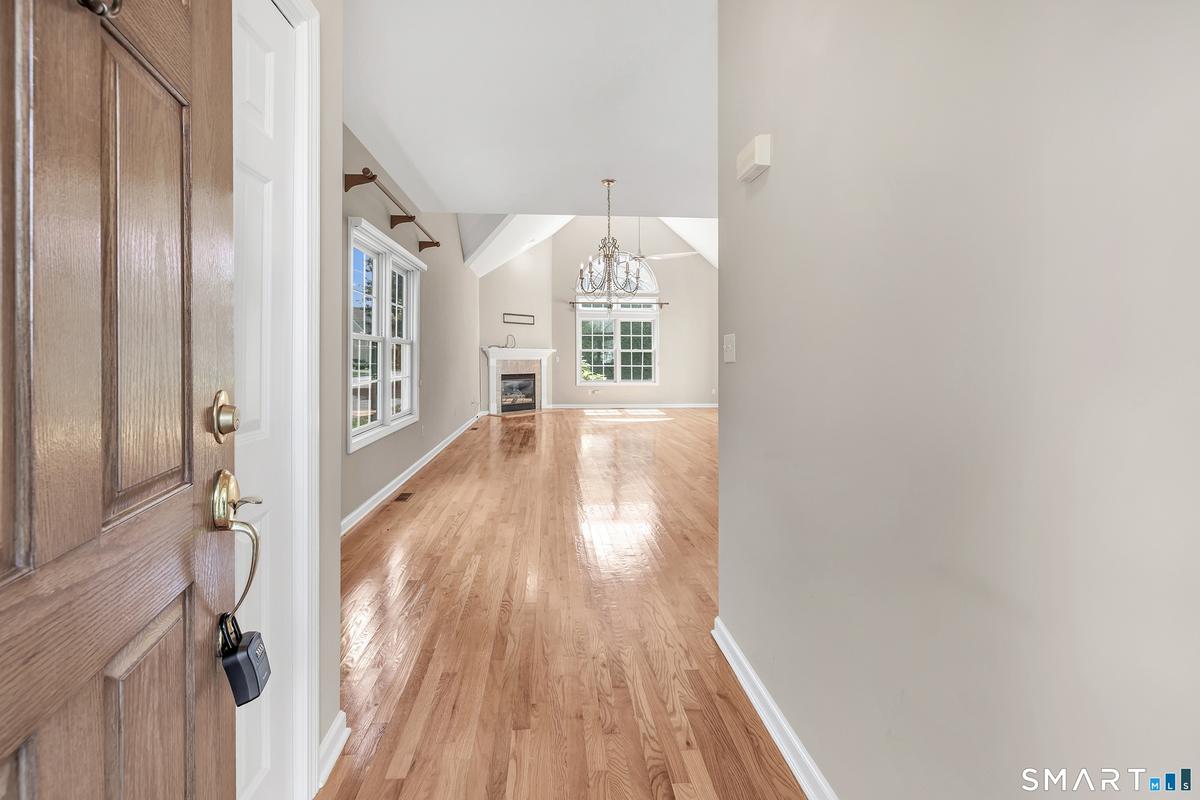 Entrance Foyer