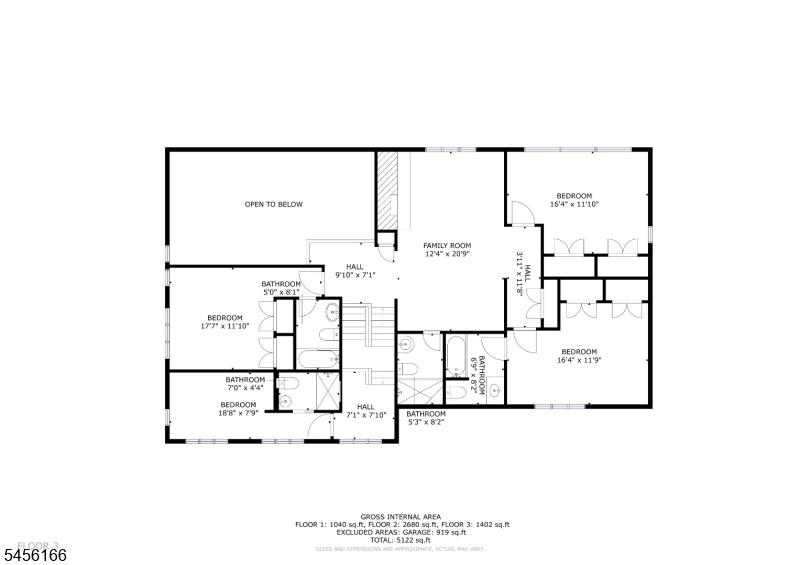 floor 3