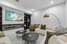 FINISHED BASEMENT